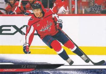 T.J. Oshie