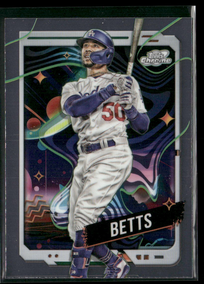Mookie Betts