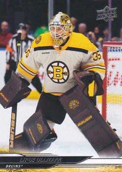 Linus Ullmark