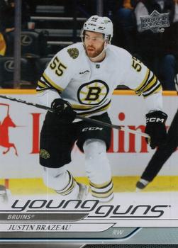 Justin Brazeau