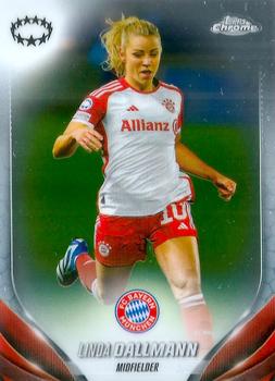 Linda Dallmann
