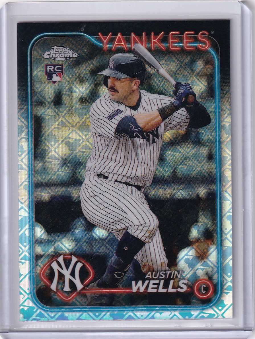 Austin Wells