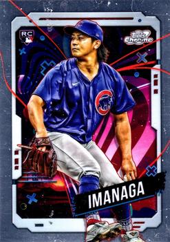 Shota Imanaga