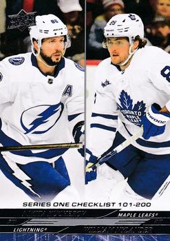Nikita Kucherov / William Nylander