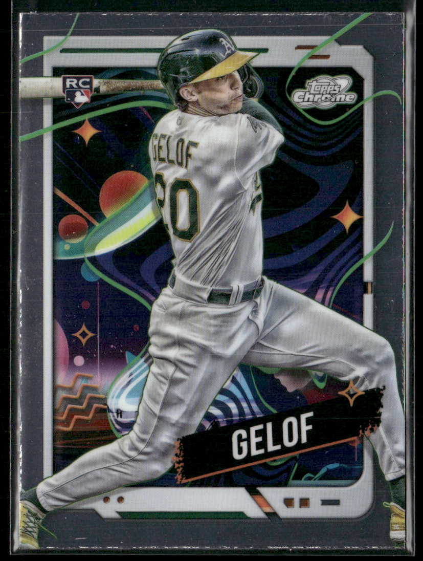 Zack Gelof
