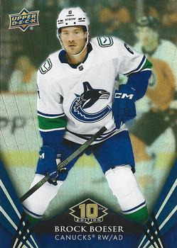 Brock Boeser