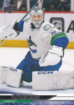Thatcher Demko