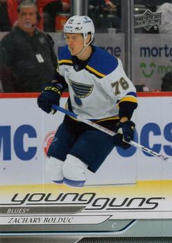 Zachary Bolduc