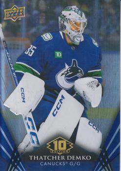 Thatcher Demko