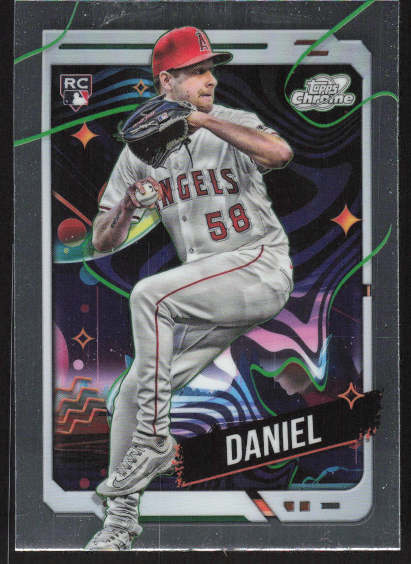 Davis Daniel