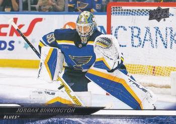 Jordan Binnington