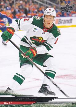 Matt Boldy
