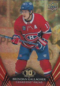 Brendan Gallagher