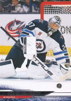 Connor Hellebuyck