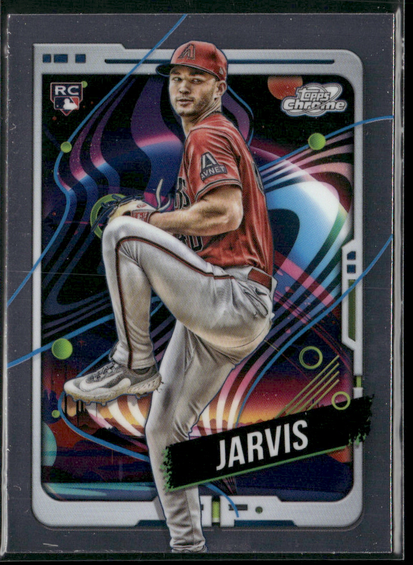 Bryce Jarvis