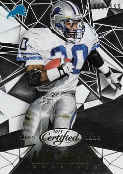Barry Sanders