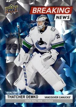 Thatcher Demko