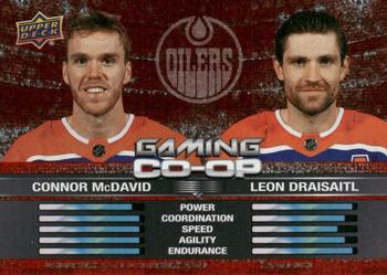 Connor McDavid / Leon Draisaitl