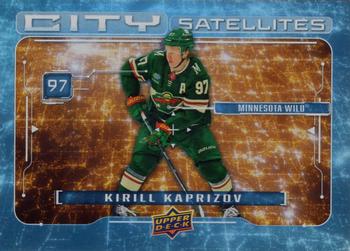 Kirill Kaprizov