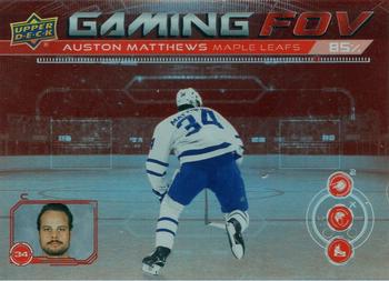 Auston Matthews