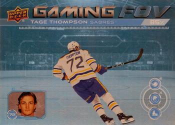 Tage Thompson