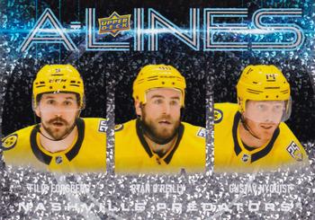 Filip Forsberg / Ryan O'Reilly / Gustav Nyquist