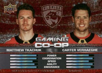 Matthew Tkachuk / Carter Verhaeghe