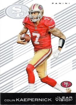 Colin Kaepernick