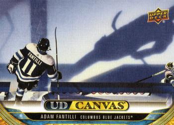 Adam Fantilli
