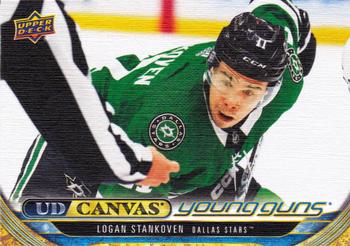 Logan Stankoven