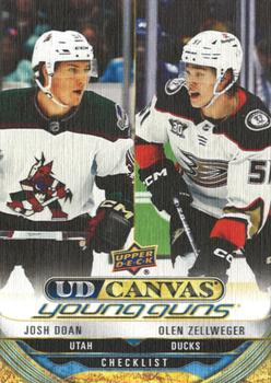 Josh Doan / Olen Zellweger