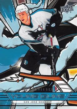 Joe Pavelski