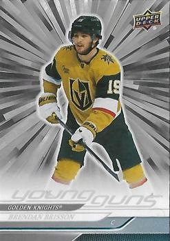 Brendan Brisson