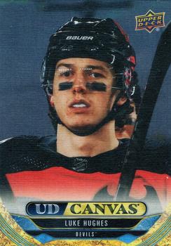 Luke Hughes
