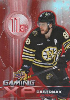 David Pastrnak