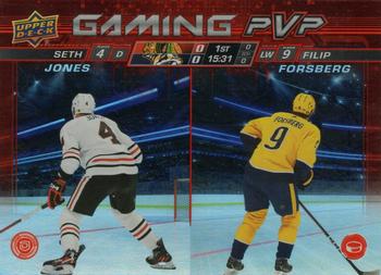 Seth Jones / Filip Forsberg