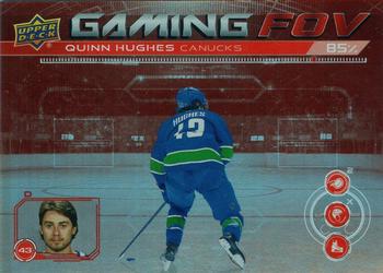 Quinn Hughes