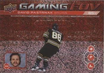 David Pastrnak