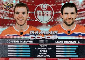 Connor McDavid / Leon Draisaitl