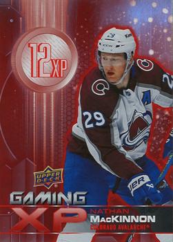 Nathan MacKinnon
