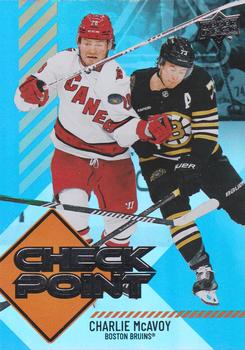 Charlie McAvoy