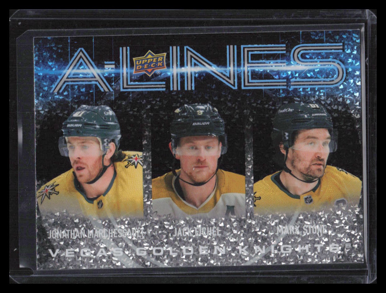 Jonathan Marchessault / Jack Eichel / Mark Stone