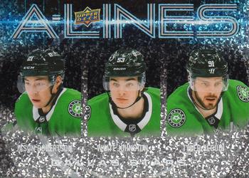 Jason Robertson / Wyatt Johnston / Tyler Seguin