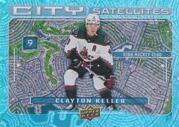 Clayton Keller