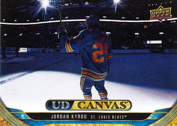 Jordan Kyrou