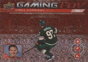 Kirill Kaprizov