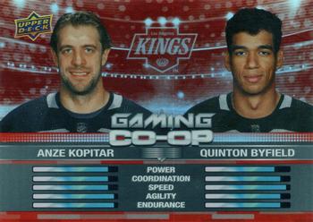 Anze Kopitar / Quinton Byfield