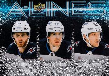 Kyle Connor / Mark Scheifele / Nikolaj Ehlers