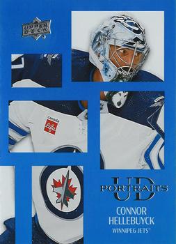Connor Hellebuyck