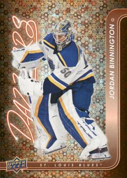 Jordan Binnington